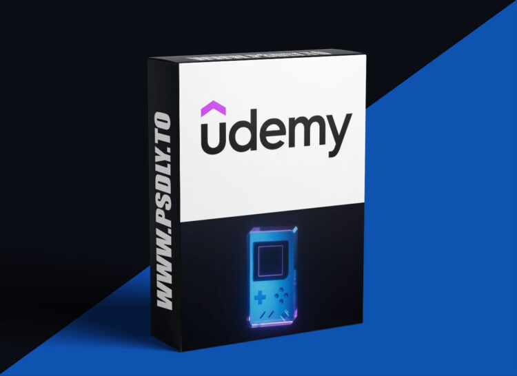 Udemy – Learn Assembly by Programming the Original Gameboy 1 Learn Assembly by Programming the Original Gameboy
