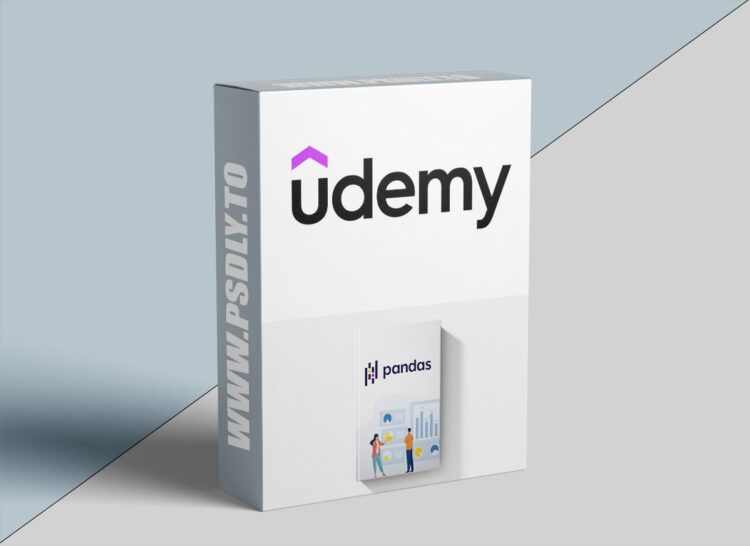 Udemy – Learn Data Analysis With Pandas In 2025 1 Learn Data Analysis With Pandas In 2025
