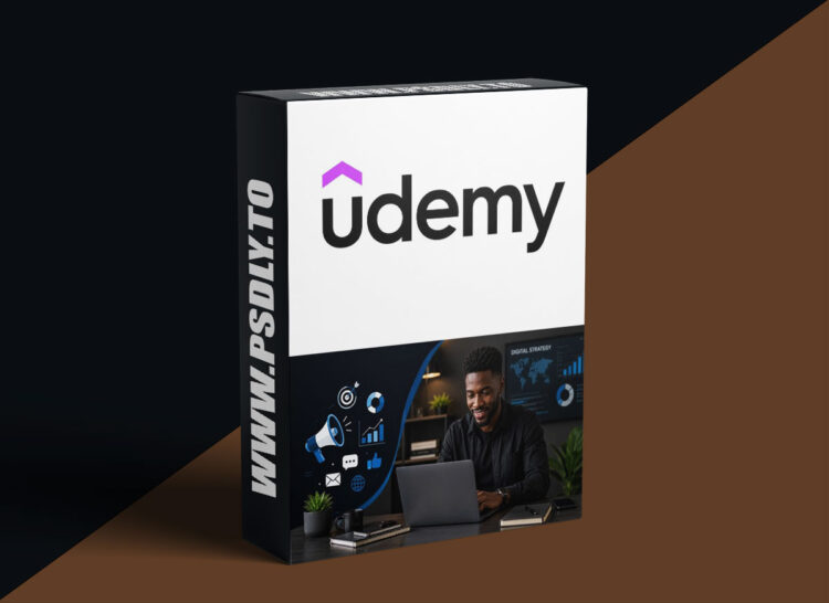 Udemy – Learn Fundamentals of Digital Marketing 1 Learn Fundamentals of Digital Marketing