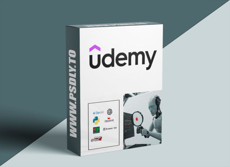 Udemy – Learn Gen AI for Testing: Functional , Automation, Agent AI 1 Learn Gen AI for Testing: Functional , Automation, Agent AI