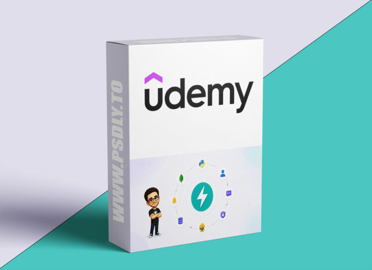Udemy – Learn Python FastApi ( RestAPI & WebSocket & gRPC ) MongoDB 1 Learn Python FastApi ( RestAPI & WebSocket & gRPC ) MongoDB