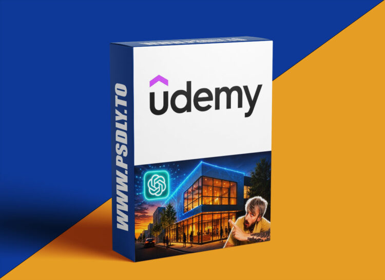 Udemy – Leverage AI for Interior Design & Architecture ~ student/pro 1 Leverage AI for Interior Design & Architecture ~ student/pro
