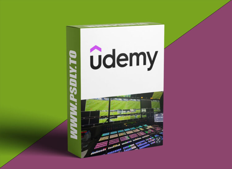 Udemy – Live Sports Broadcast By Diogo Miguel Jardim Açafrão 1 Live Sports Broadcast