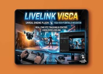 LiveLinkVISCA v1.0.2 (5.7)