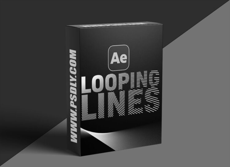 Aescripts - Looping Lines v1.0.2 1 Looping Lines v1.0.2