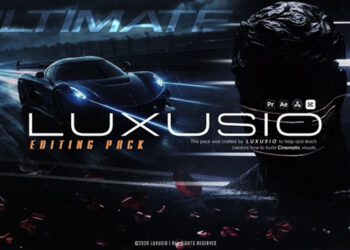 Luxusio – Ultimate Editing Pack