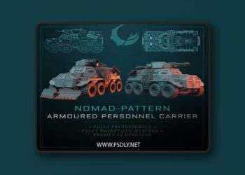 Maelstrom Designworks April 2026 – 3D Print Model STL