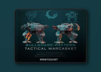Maelstrom Designworks February 2026 – 3D Print Model STL