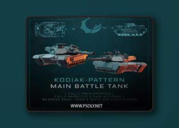 Maelstrom Designworks January 2026 – 3D Print Model STL