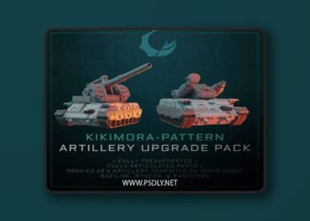 Maelstrom Designworks November 2025 – 3D Print Model STL