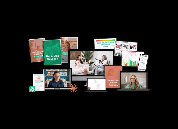 Maria Wendt – AI Money Maker 1 Maria Wendt – AI Money Maker