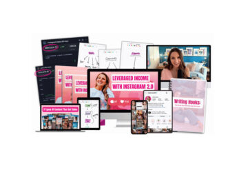 Maria Wendt – Leveraged Income With Instagram 2.0