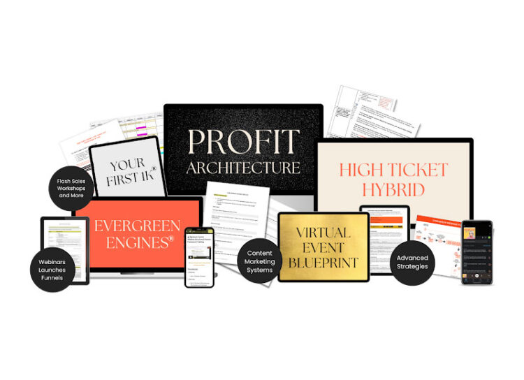 Mariah Coz – Profit Architecture Premium 1 Mariah Coz – Profit Architecture Premium