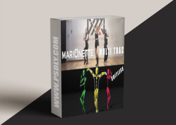 Marionette v36.5 Suitless Motion Capture Win