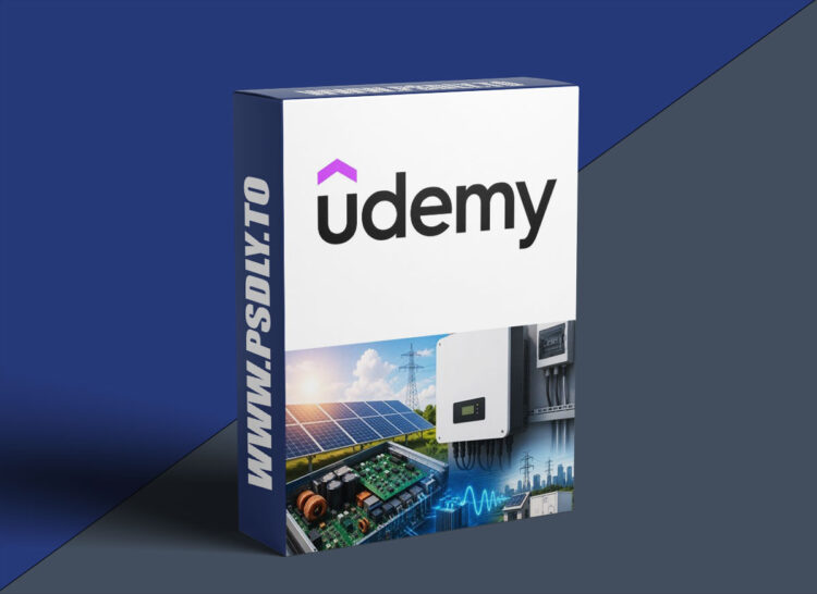 Udemy – Masers in Solar PV inverter By Puran Gajera 1 Masers in Solar PV inverter