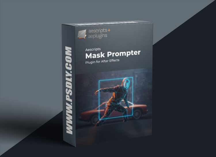 Aescripts - Mask Prompter 3 v3.4.64 1 Mask Prompter 3 v3.4.58