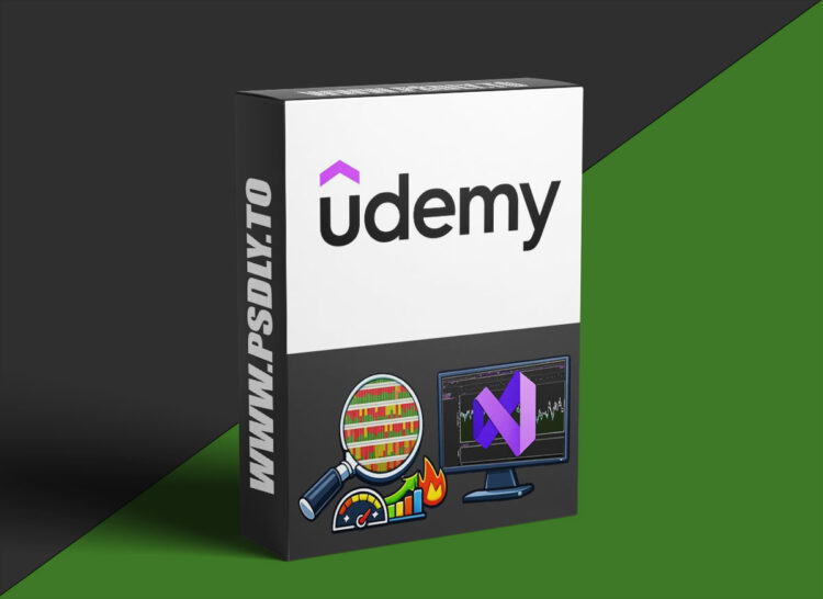 Udemy – Master C++ Code Profiling in Visual Studio 1 Master C++ Code Profiling in Visual Studio