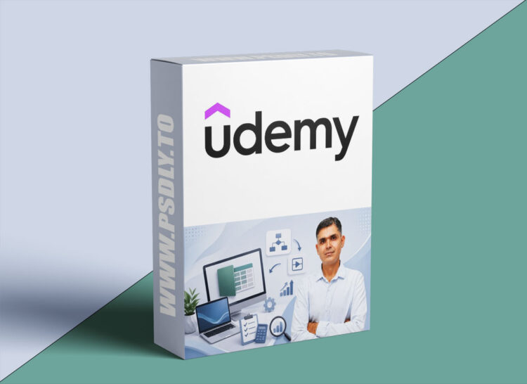 Udemy – Master Excel VBA & Macros with Practical Projects 1 Master Excel VBA & Macros with Practical Projects