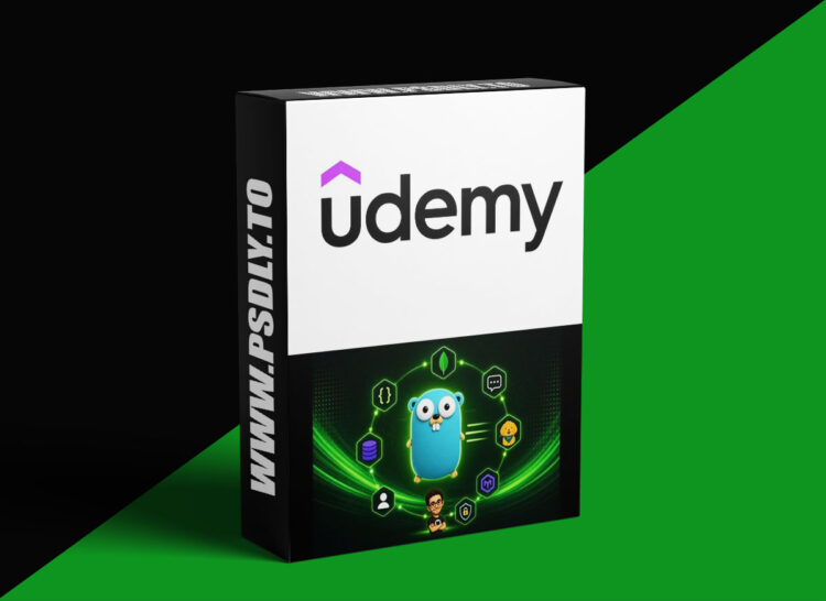 Udemy – Master Golang Build ( REST APIs & WebSocket & gRPC ) MongoDB 1 Master Golang Build ( REST APIs & WebSocket & gRPC ) MongoDB