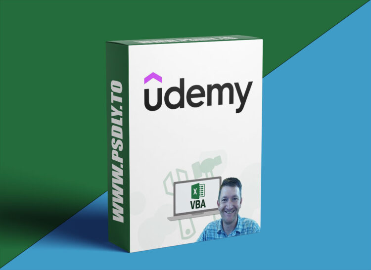 Udemy – Master Microsoft Excel Macros and Excel VBA 1 Master Microsoft Excel Macros and Excel VBA