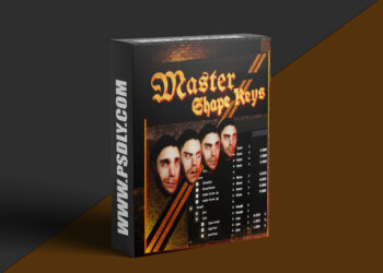 Master Shape Keys v3.9.1 for Blender