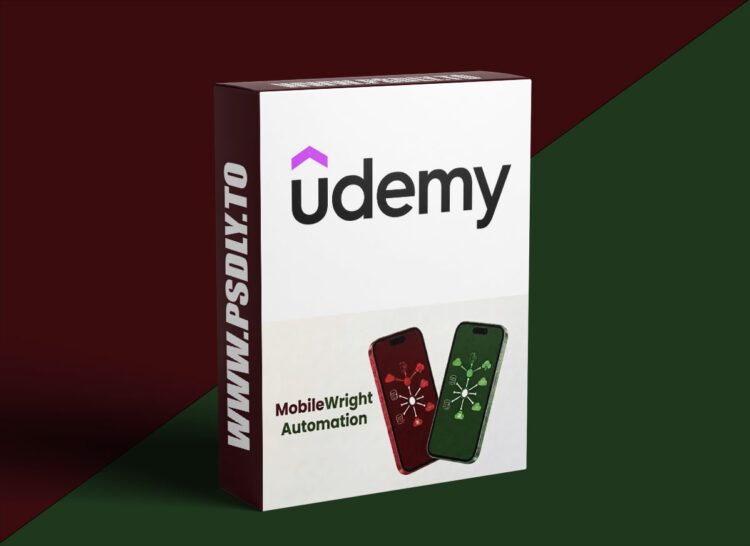 Udemy – Mastering MobileWright Mobile Automation Testing-JavaScript 1 Mastering MobileWright Mobile Automation Testing-JavaScript