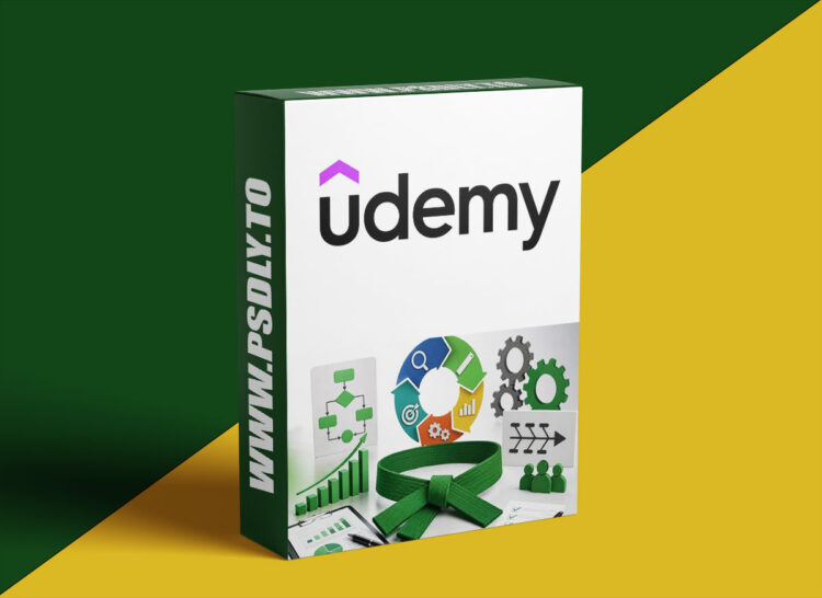 Udemy – Mastering Six Sigma Green Belt: From Beginner to Advanced 1 Mastering Six Sigma Green Belt: From Beginner to Advanced