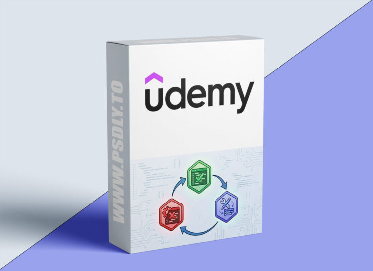 Udemy – Mastering Test-Driven Development (TDD) Django for Success 1 Mastering Test-Driven Development (TDD) Django for Success
