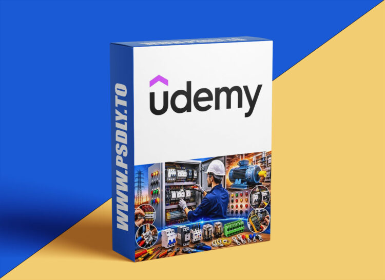 Udemy – Masters in industrial panel and motor control 1 Masters in industrial panel and motor control