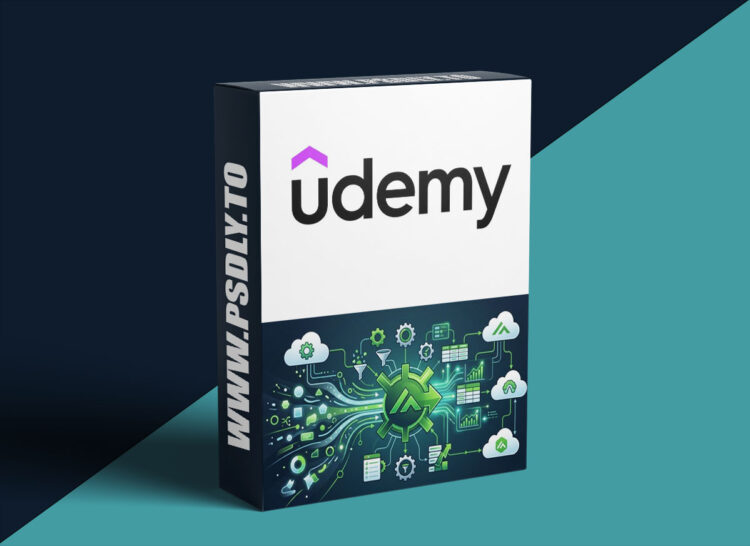 Udemy – Matillion Masterclass: ETL & Data Engineering for Success 1 Matillion Masterclass: ETL & Data Engineering for Success