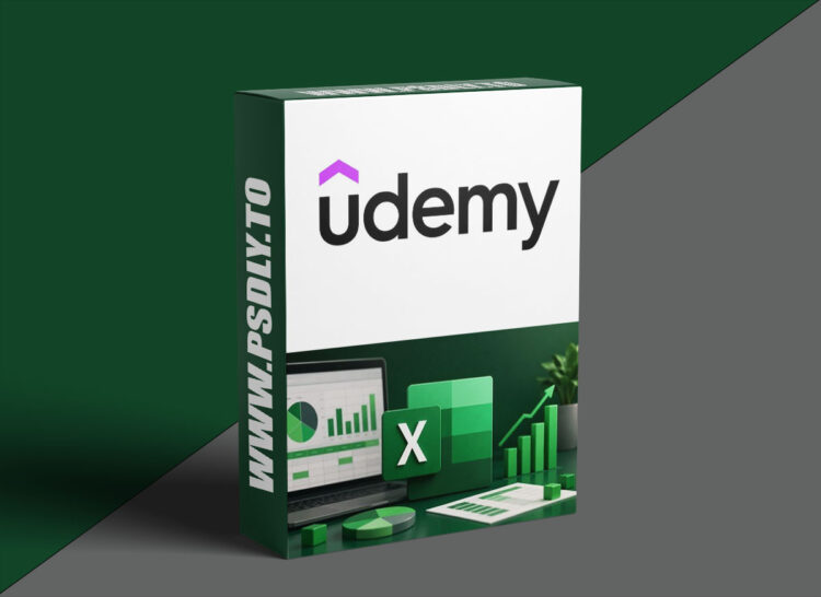 Udemy – Microsoft Excel Basic to Advanced Excel (2026) 1 Microsoft Excel Basic to Advanced Excel (2026)