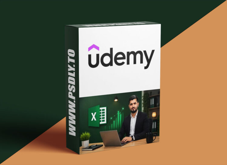 Udemy – Microsoft Excel-Beginner to Expert 1 Microsoft Excel-Beginner to Expert