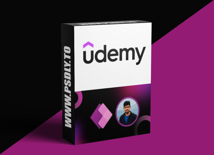 Udemy – Microsoft Power Apps Course | Beginner to Advanced 1 Microsoft Power Apps Course | Beginner to Advanced