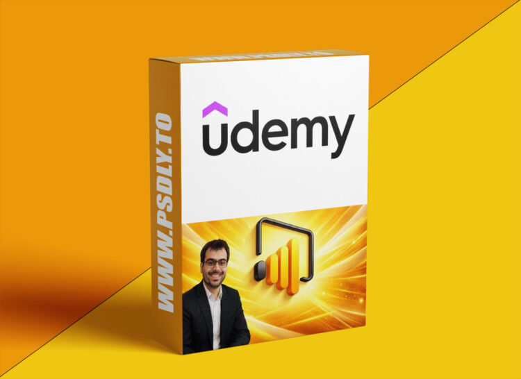 Udemy – Microsoft Power BI DAX 2026: Data Analysis Masterclass 1 Microsoft Power BI DAX 2026: Data Analysis Masterclass