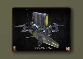 Military Drones (4.27 and 5.0 – 5.7)