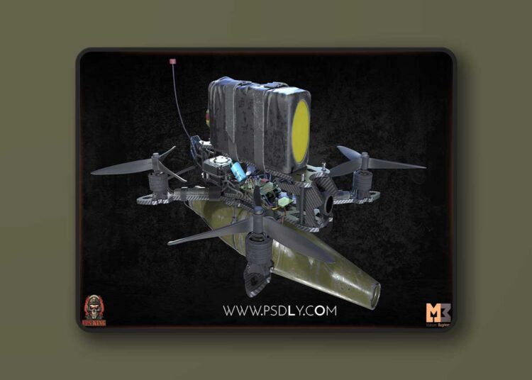 Military Drones (4.27 and 5.0 – 5.7) for Unreal Engine 1 Military Drones (4.27 and 5.0 – 5.7)