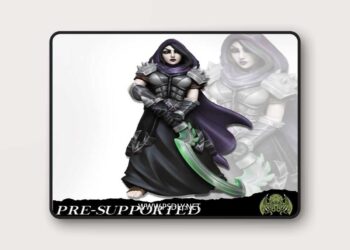 Miniatures of Madness January 2026 – 3D Print Model STL