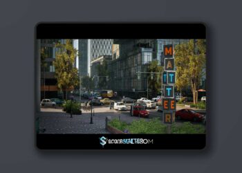 Modern City Environment (5.1 – 5.7)