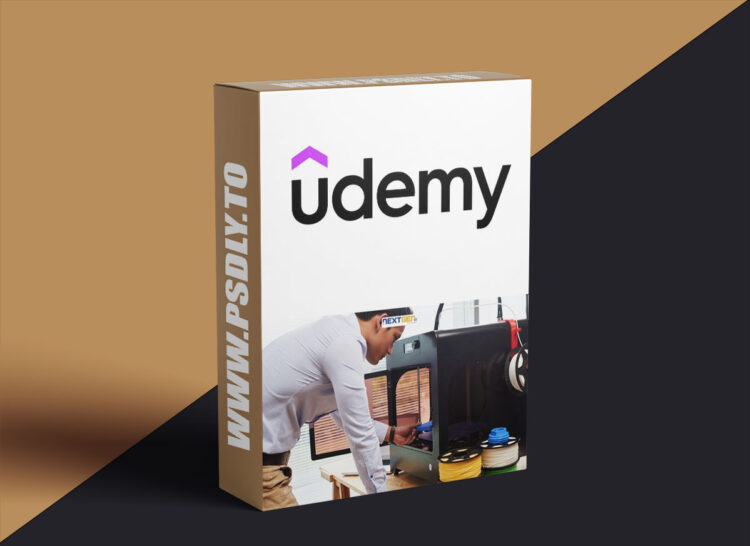 Udemy – Modular & Off-Site 3D Printing Masterclass: Construction 1 Modular & Off-Site 3D Printing Masterclass: Construction