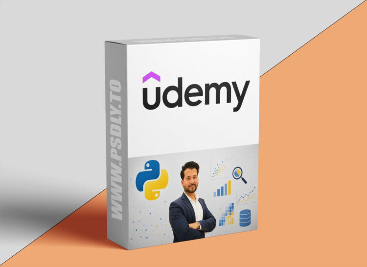 Udemy – Module 1: Python Programming for Data Science & AI 1 Module 1: Python Programming for Data Science & AI