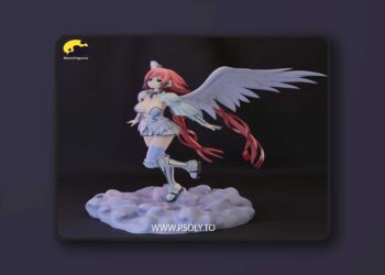 MoonFigures – Ikaros Alpha – 3D Print Model STL