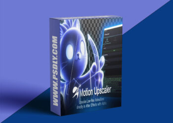 Motion Upscaler 1.0.0