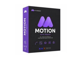 MtMograph Motion Studio v1.2.5 Win Mac