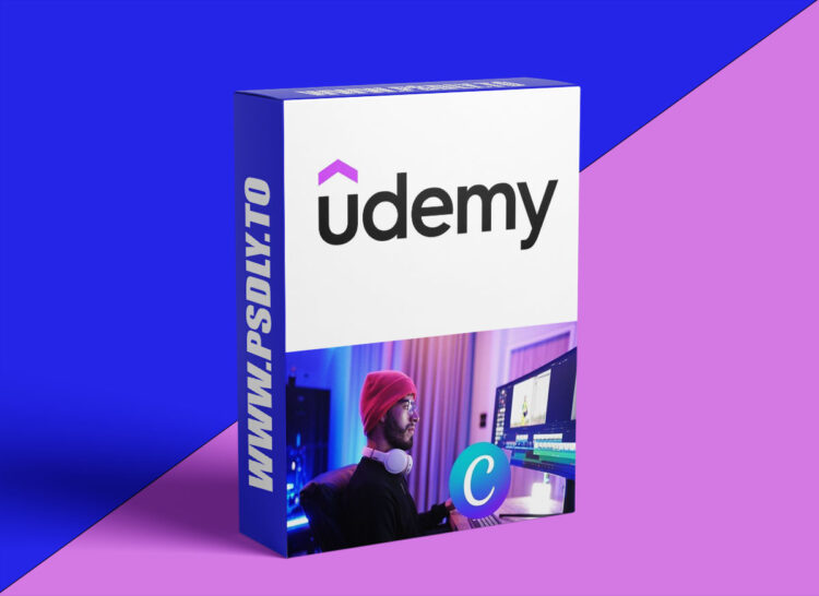 Udemy – Multitrack Video Editing Using Canva 1 Multitrack Video Editing Using Canva