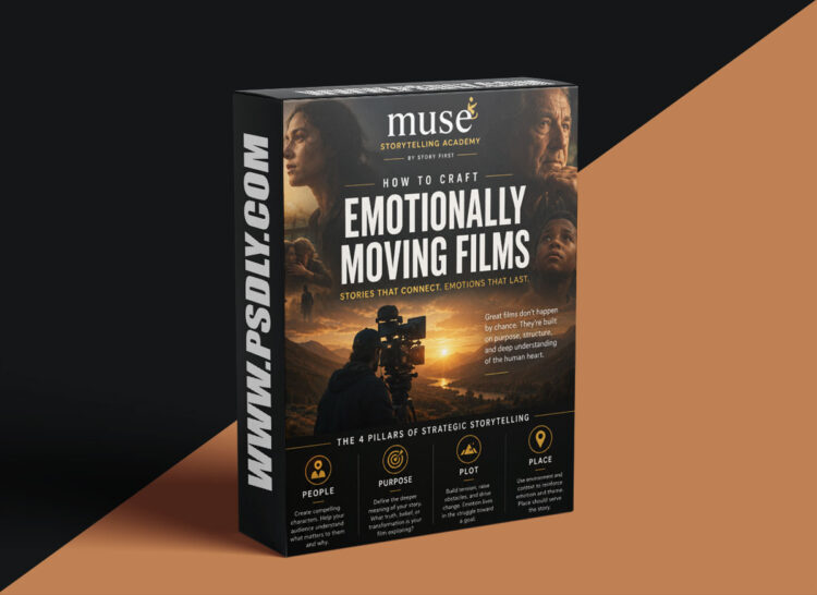 Muse Storytelling Academy - How to Craft Emotionally Moving Films 1 Muse Storytelling Academy - How to Craft Emotionally Moving Films