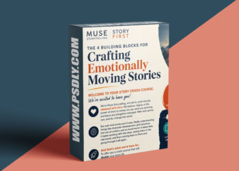 Muse Storytelling Academy - The 4 Building Blocks for Crafting Emotionally Moving Stories