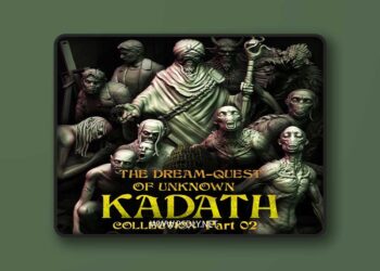 NS Miniatures – The Dream Quest of Unknown Kadath Part 02 December 2025 – 3D Print Model STL