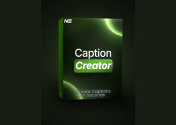 NeoEditFX Caption Creator Pack
