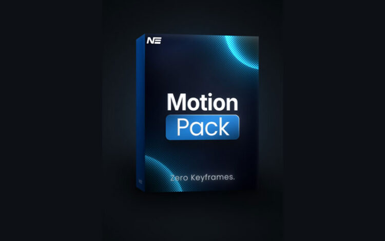 NeoEditFX – Motion Essentials Pack 1 NeoEditFX Motion Essentials Pack