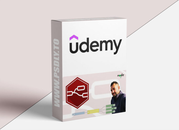 Udemy – Node-RED: Basic Nodes And Uses - 2026 - V4.1 1 Node-RED: Basic Nodes And Uses - 2026 - V4.1